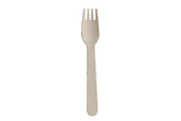 Wooden fork 160mm